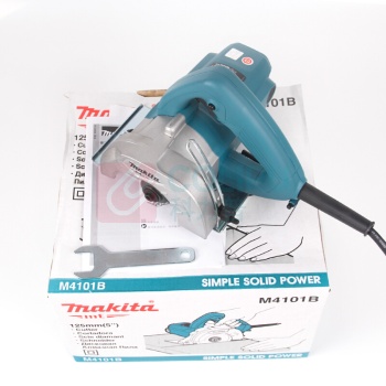 牧田 MAKITA 切割机 M4101B 110mm/125mm 手提式