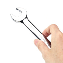 世达 SATA 全抛光双开口扳手 41216 5.5*7MM 铬钒钢
