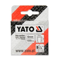 易尔拓 YATO 钉 YT-7025 12MM 10.6x1.2