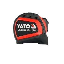 易尔拓 YATO 高档卷尺 YT-71189 10M*25MM