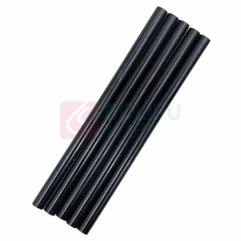 易尔拓 YATO 黑色热熔胶棒 YT-82433 5件套 11.MM*200MM