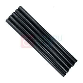 易尔拓 YATO 黑色热熔胶棒 YT-82433 5件套 11.MM*200MM