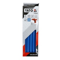 易尔拓 YATO 蓝色热熔胶棒 YT-82435 5件套 11.2MM*200MM