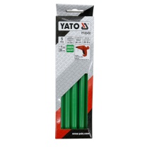 易尔拓 YATO 绿色热熔胶棒 YT-82436 5件套 11.2MM*200MM