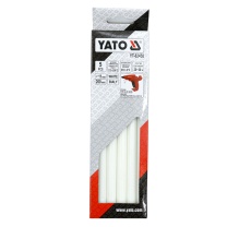 易尔拓 YATO 白色热熔胶棒 YT-82438 5件套 11.2MM*200MM