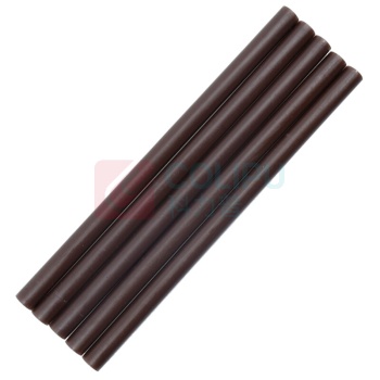 易尔拓 YATO 褐色热熔胶棒 YT-82439 5件套 11.2MM*200MM