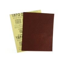 易尔拓 YATO 干磨砂纸 YT-8353 100目 230MM*280MM