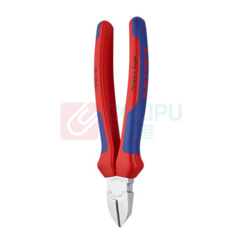 凯尼派克 KNIPEX 斜口钳 70 05 180 180mm