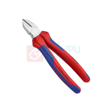 凯尼派克 KNIPEX 斜口钳 70 05 180 180mm