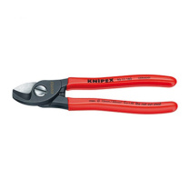 凯尼派克 KNIPEX 电缆剪 95 11 165 165mm