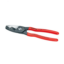 凯尼派克 KNIPEX 电缆剪 95 11 200 200mm