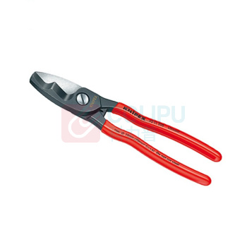 凯尼派克 KNIPEX 电缆剪 95 11 200 200mm