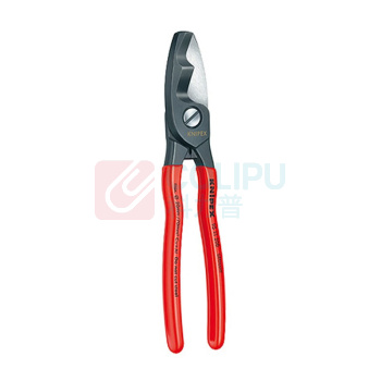凯尼派克 KNIPEX 电缆剪 95 11 200 200mm