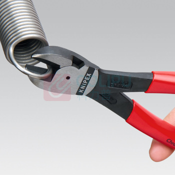 凯尼派克 KNIPEX 居中剪钳 74 91 250 250mm