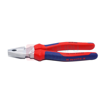 凯尼派克 KNIPEX 省力型钢丝钳 02 05 200