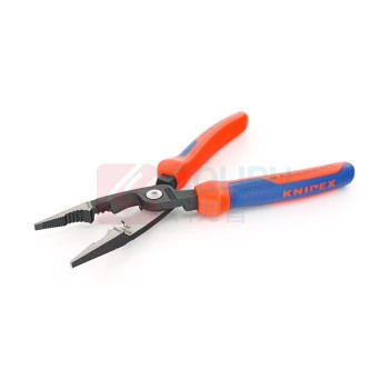 凯尼派克 KNIPEX 多功能电工钳 13 82 200