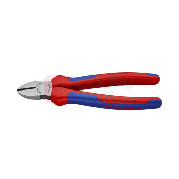 凯尼派克 KNIPEX 通用型斜口钳 70 02 180
