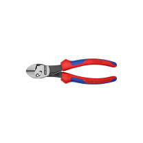 凯尼派克 KNIPEX TwinForce双铰接斜口钳 73 72 180
