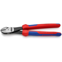凯尼派克 KNIPEX 省力型斜口钳 74 02 180