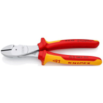凯尼派克 KNIPEX 省力型绝缘斜口钳 74 06 180