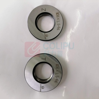 米克隆 螺纹环规 M22-6g 