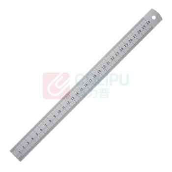 史丹利 STANLEY 不锈钢直尺 35-345-23 300mm
