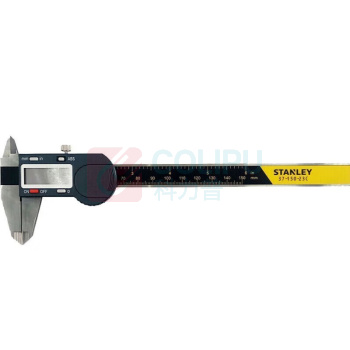 史丹利 STANLEY 专业级数显游标卡尺 37-150-23C 150mm