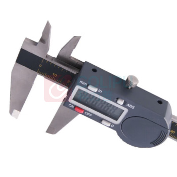 史丹利 STANLEY 专业级数显游标卡尺 37-150-23C 150mm