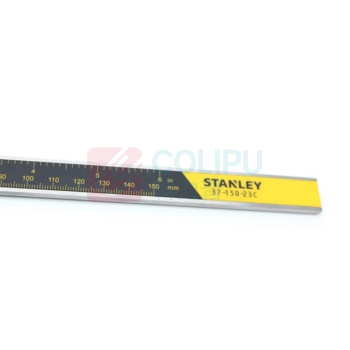 史丹利 STANLEY 专业级数显游标卡尺 37-150-23C 150mm