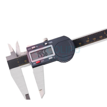 史丹利 STANLEY 专业级数显游标卡尺 37-200-23C 200mm