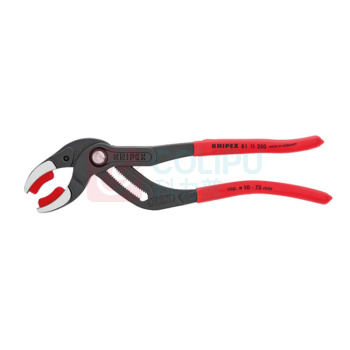 凯尼派克 KNIPEX 夹持管钳 81 13 250 