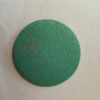 3M 背绒纱布片 Φ125 320# 