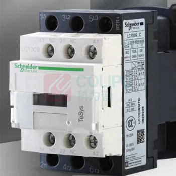 施耐德 Schneider 继电器 LC1 D09 