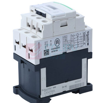 施耐德 Schneider 继电器 CAD32 