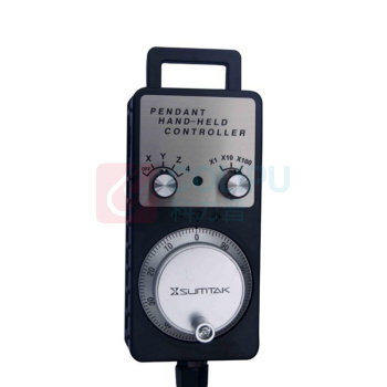 SUMTAK 手轮 SK-B-021-100 (黑色)