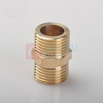 海斯迪克 国产外丝直接 全铜 .