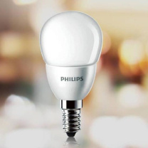 飞利浦 PHILIPS LED球泡灯 E14 6.3W 220V 