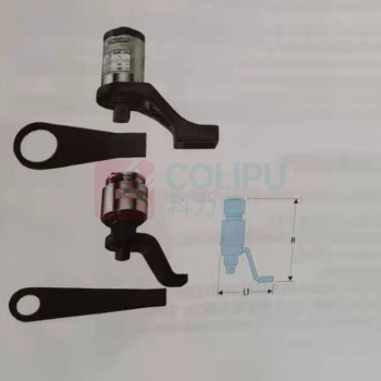 Facom 扭矩倍增器 IN120Nm-OUT3000Nm 25倍 1/2-1 不含第三方检测费用