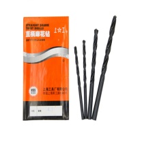 上工 直柄麻花钻头 HSS 3.8mm  10支/盒