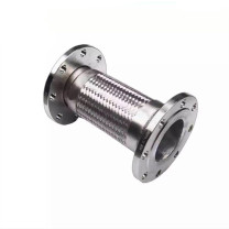 远洋 金属软管法兰连接304(单位：根) PN16 DN100*500MM 