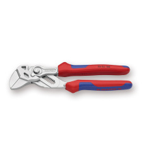 凯尼派克 KNIPEX 钳式扳手 86 05 180 180mm 双色手柄