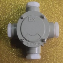 环盛 防爆四通 3/4 
