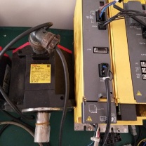 FANUC 伺服动力系统 BIS8/3000 