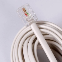 飞利浦 PHILIPS 电话线 3M 