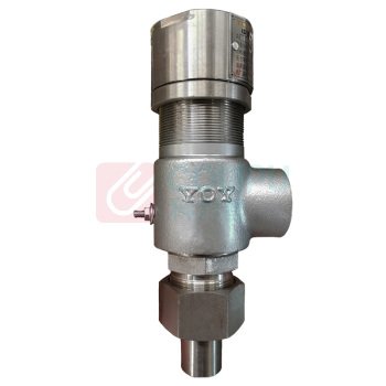 永一 气体安全阀 A21W-16PG 1/2" PN 1.6MPa  304材质 校验压力：0.62MPa