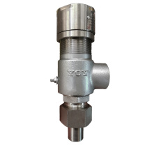 永一 气体安全阀 A21W-16PG 1/2” PN 1.6MPa  304材质 校验压力：0.62MPa