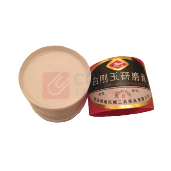 航远 研磨膏 W28 白刚玉 250g 