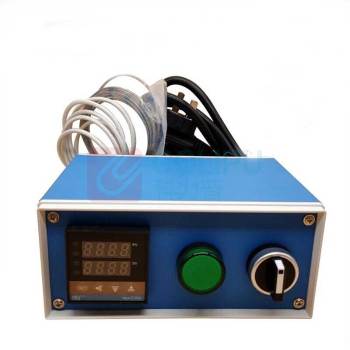 雷博 控制箱温度调节机 LA-27V-BS 制冷量：2700W 电源：2P 380V 50Hz额定功率：1260W 额定电流：3.9A 制冷剂：R22 充注量：600g±10g 
