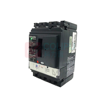 施耐德 Schneider 塑壳漏电断路器 NSX100 TMD100A H70ka 4p 