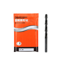 上工 手动直柄麻花钻 4mm 10支/包 